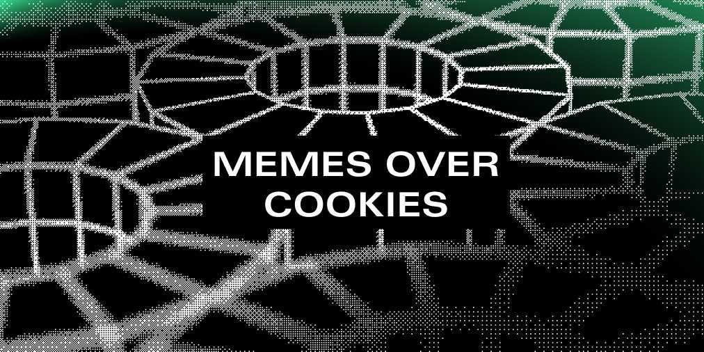 Cover image for Winning Together: Memes Over Cookies